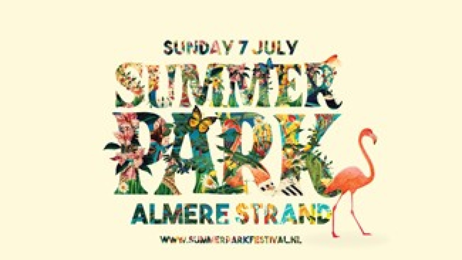 Party nieuws: Bizzey maakt line-up Summerpark Festival compleet!