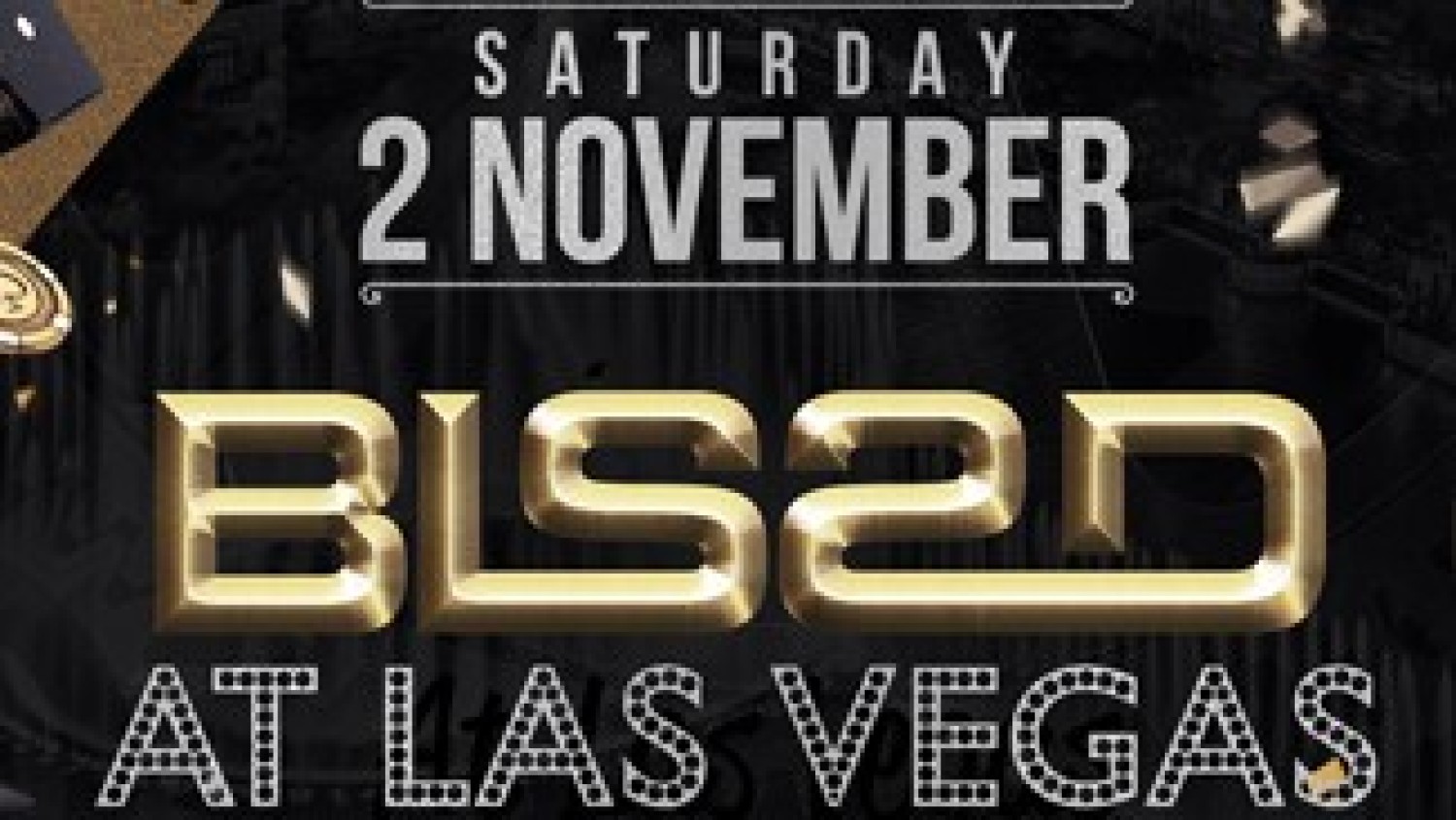 Party nieuws: BLSSD viert 7,5-jarig bestaan met Las Vegas editie