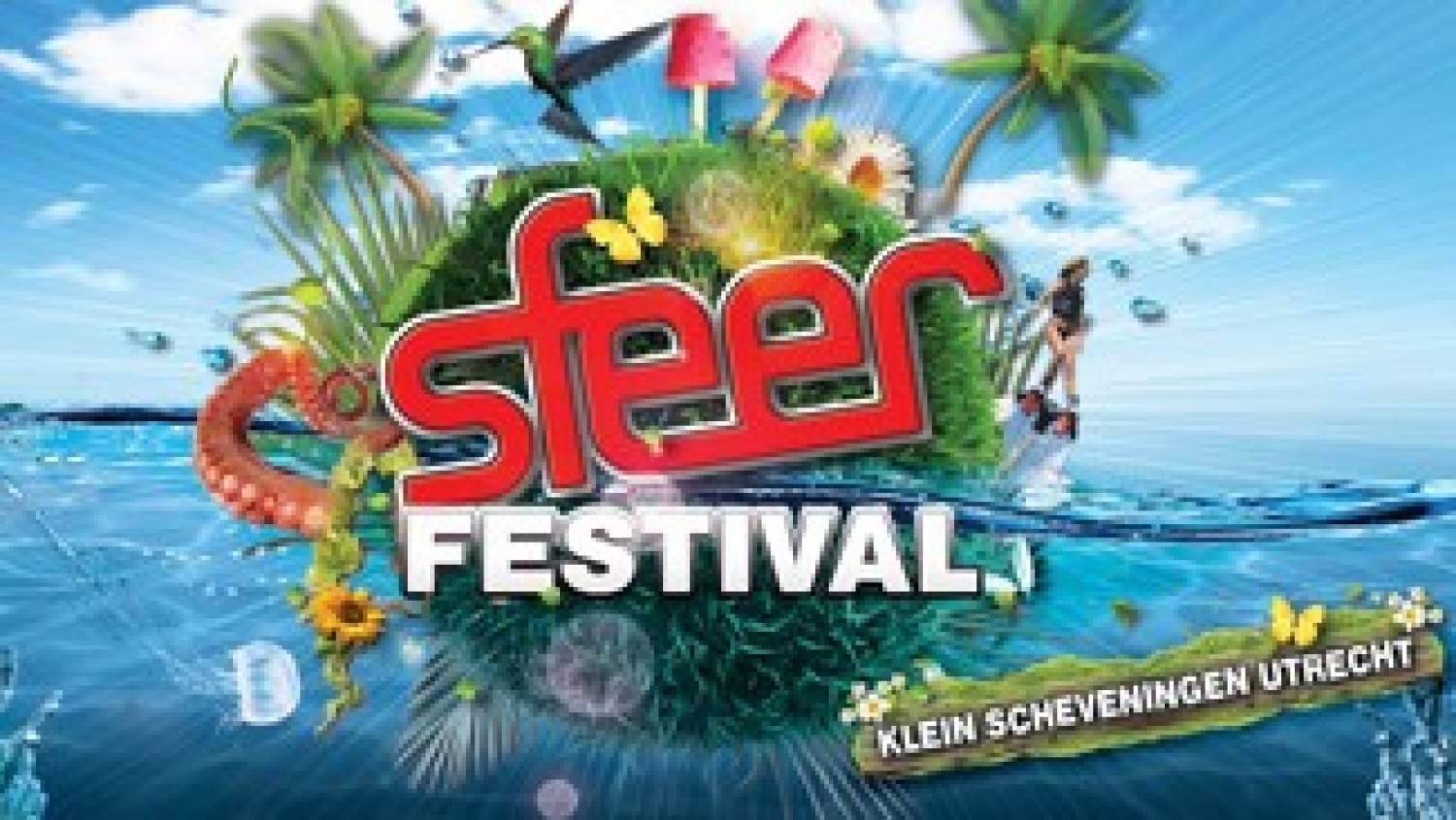 Party nieuws: De allerlaatste info en timetable voor Sfeer Festival!