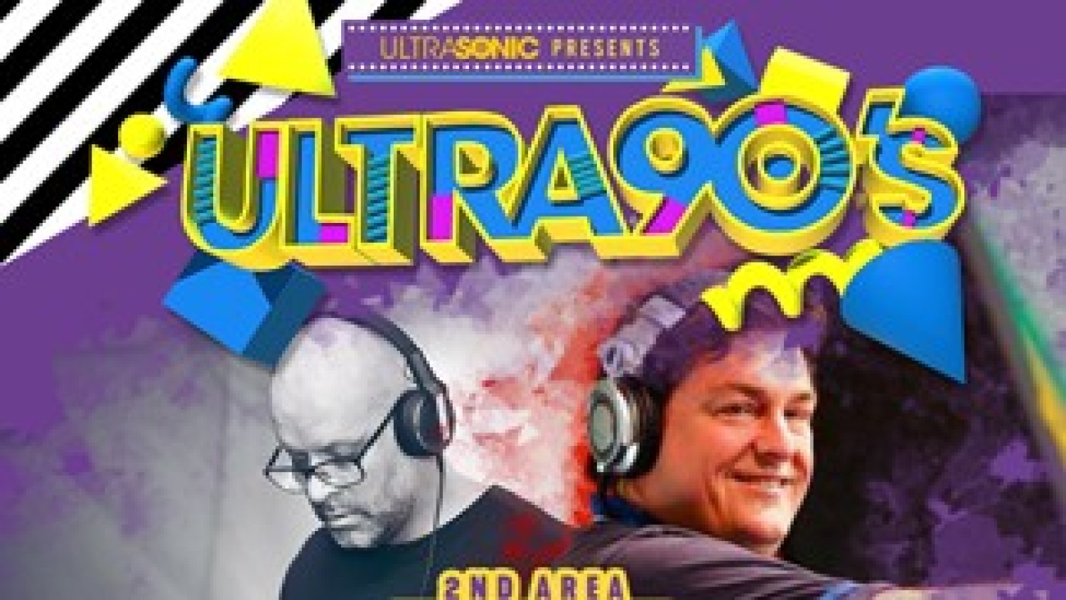 Party nieuws: Alleen classics op Ultrasonic presents ULTRA 90's!