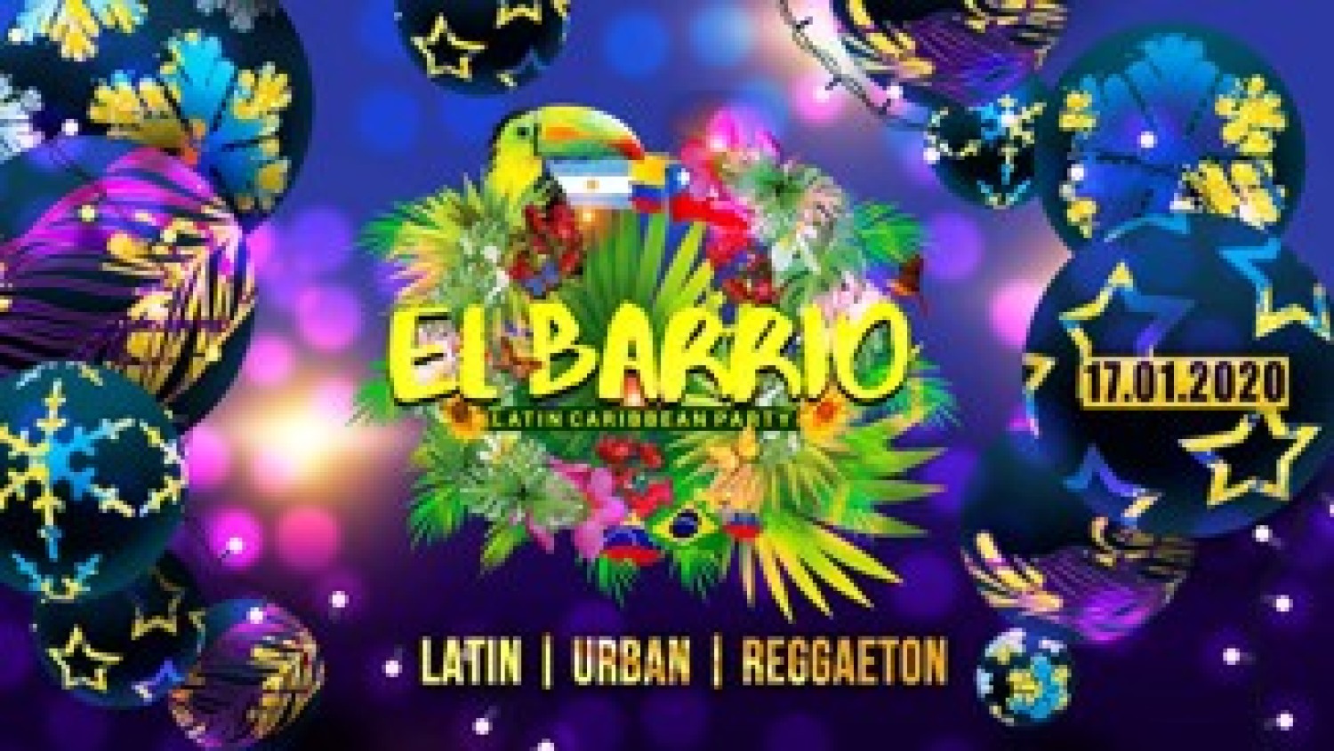 Party nieuws: Ook in 2020 geniet je van latin muziek op El Barrio