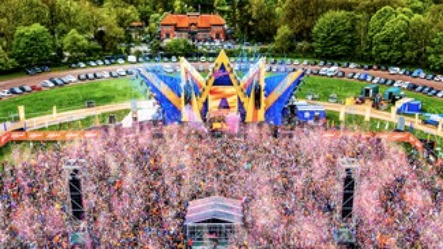 Party nieuws: Kingsland Festival voegt nieuwe stad toe!