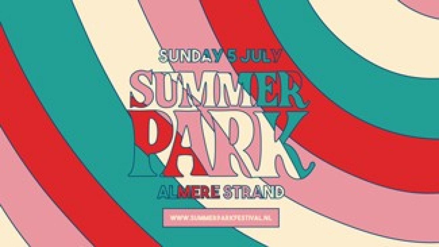 Party nieuws: Summerpark Festival kondigt volledige line-up aan!