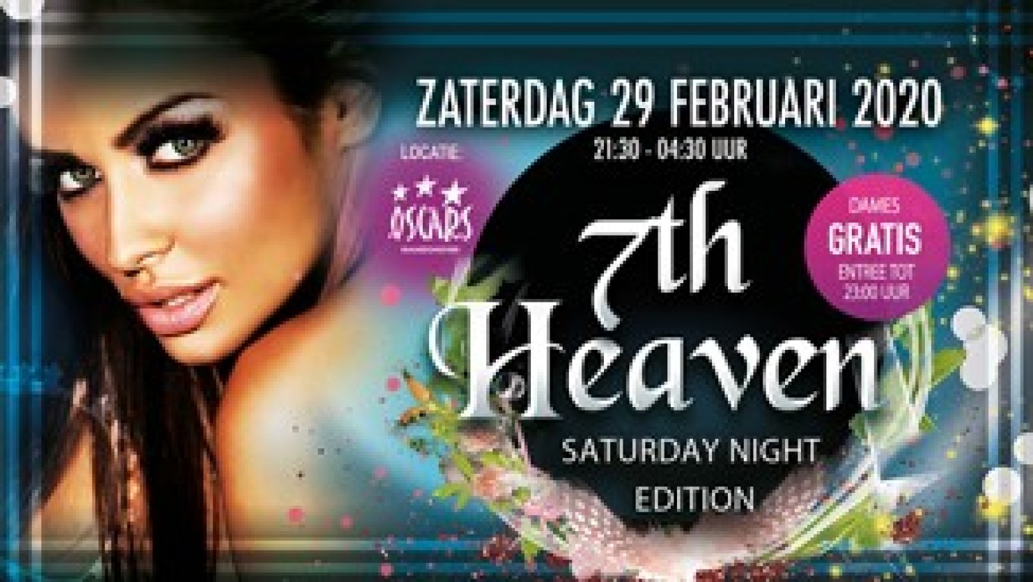 Party nieuws: Vier jij mee met 7th Heaven op 29 februari?