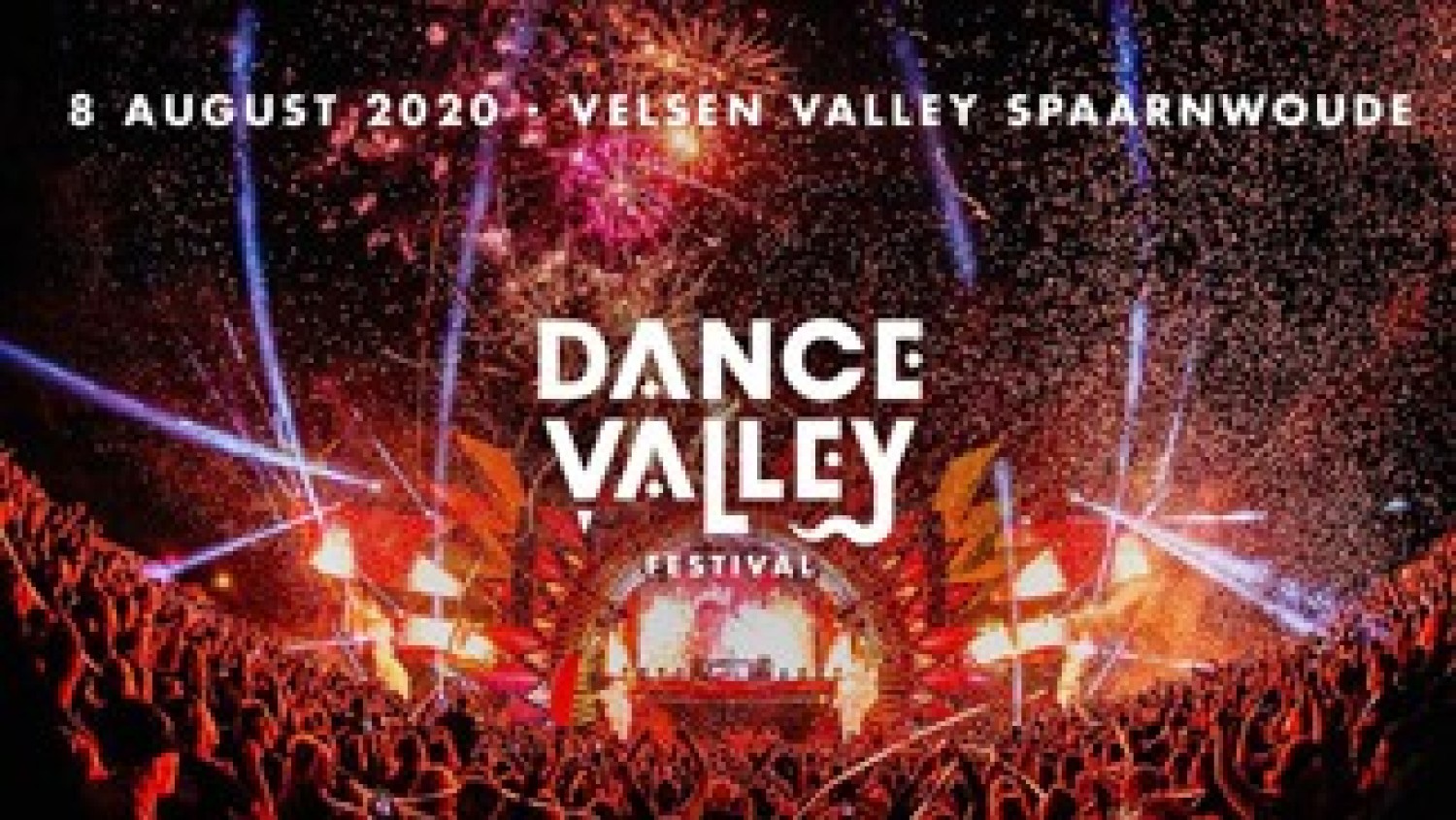 Party nieuws: Nicky Romero en Paul van Dyk op Dance Valley 2020!