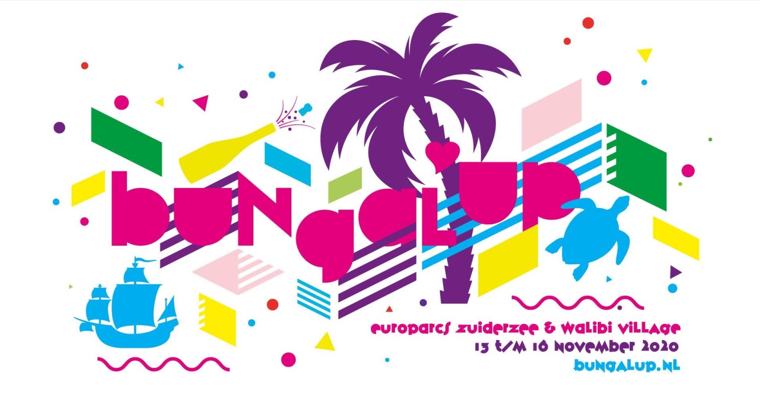 Party nieuws: Bungalup 2020 in no-time uitverkocht!