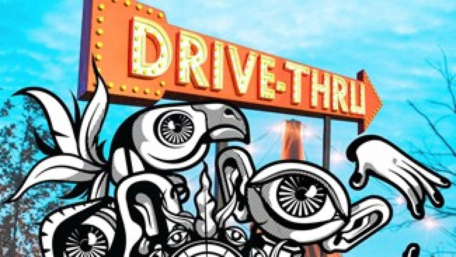 Party nieuws: Zaterdag 23 mei: Thuishaven Drive Thru & Radio Show!