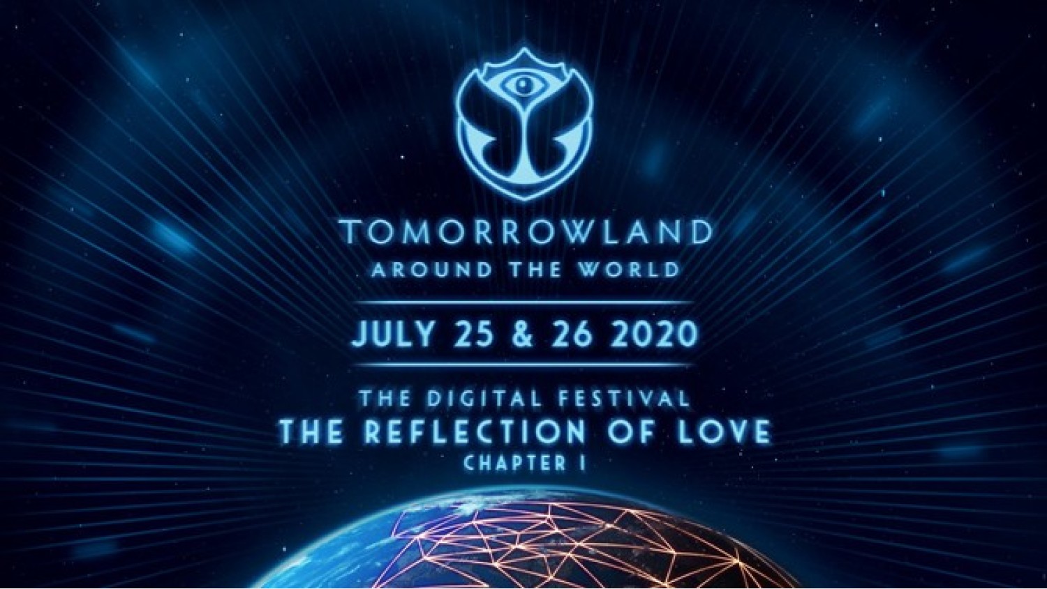 Party nieuws: Tomorrowland lanceert virtuele weekender Tomorrowland