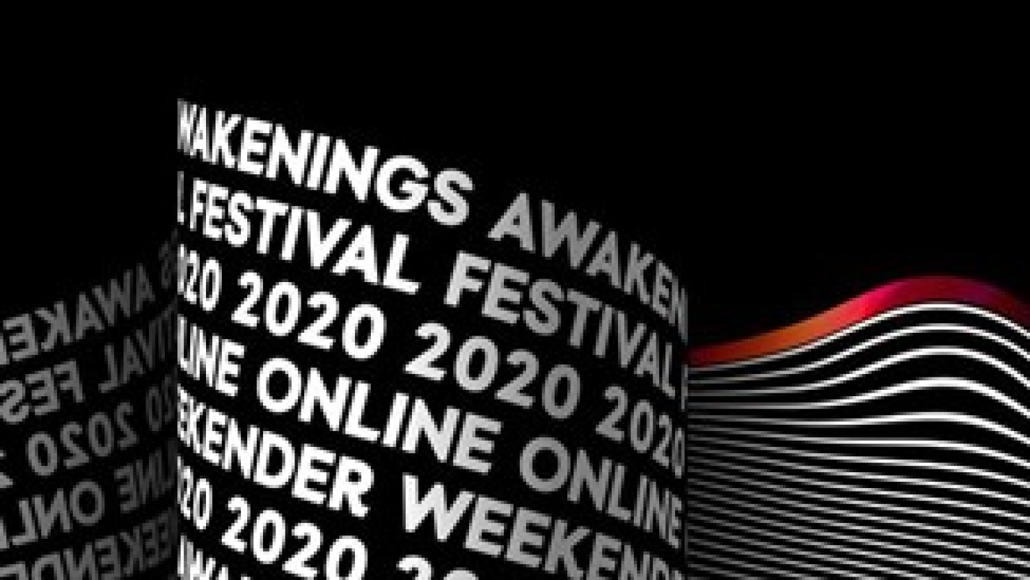 Party nieuws: Awakenings organiseert gratis online festival