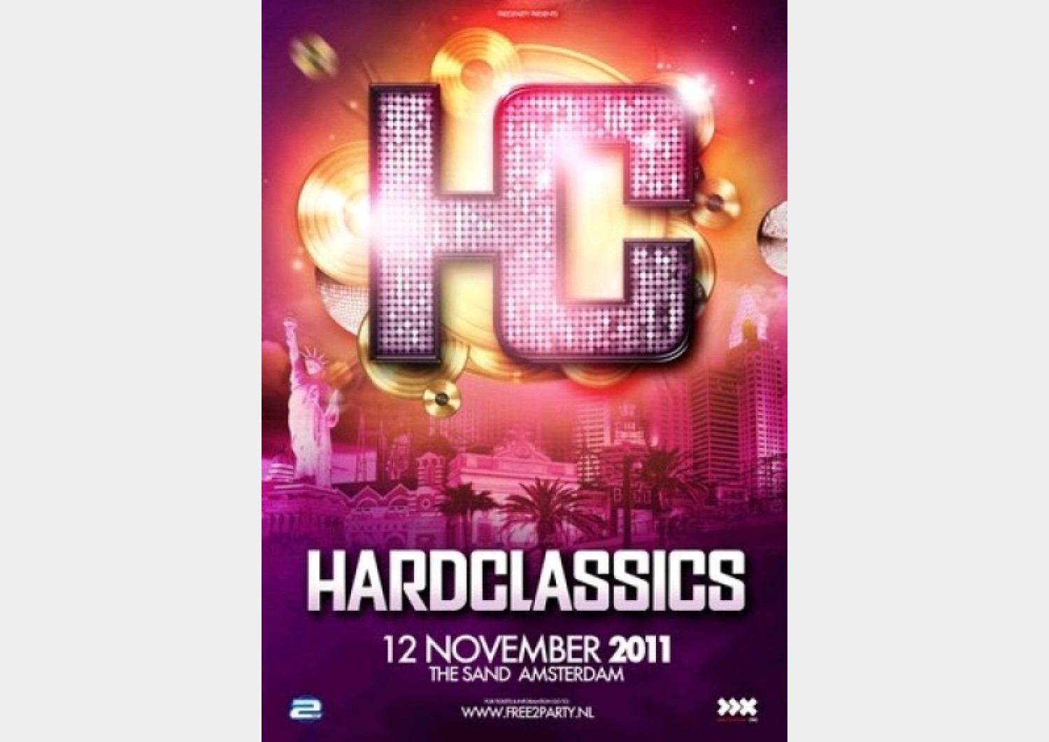 Party nieuws: Opnieuw Hardstyle Classics in The Sand