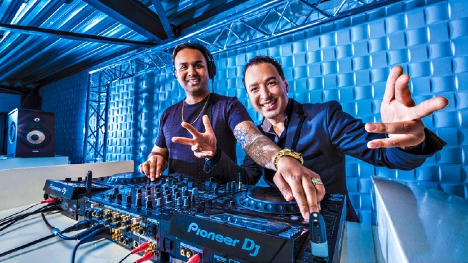 Party nieuws: Langste DJ-marathons; Een nieuw wereldrecord