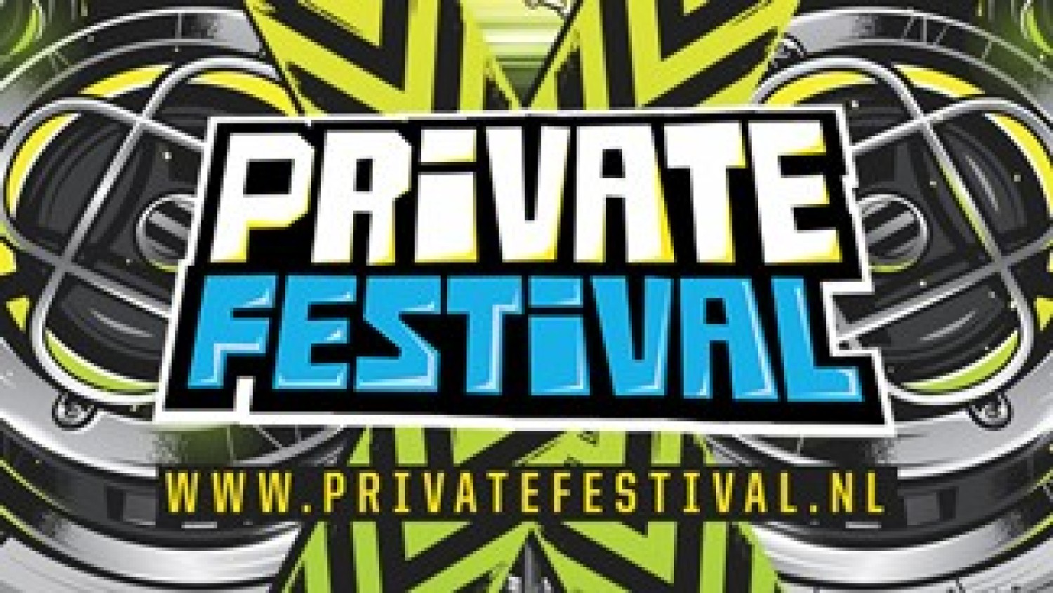 Party nieuws: Private Festival, je eigen festival experience thuis