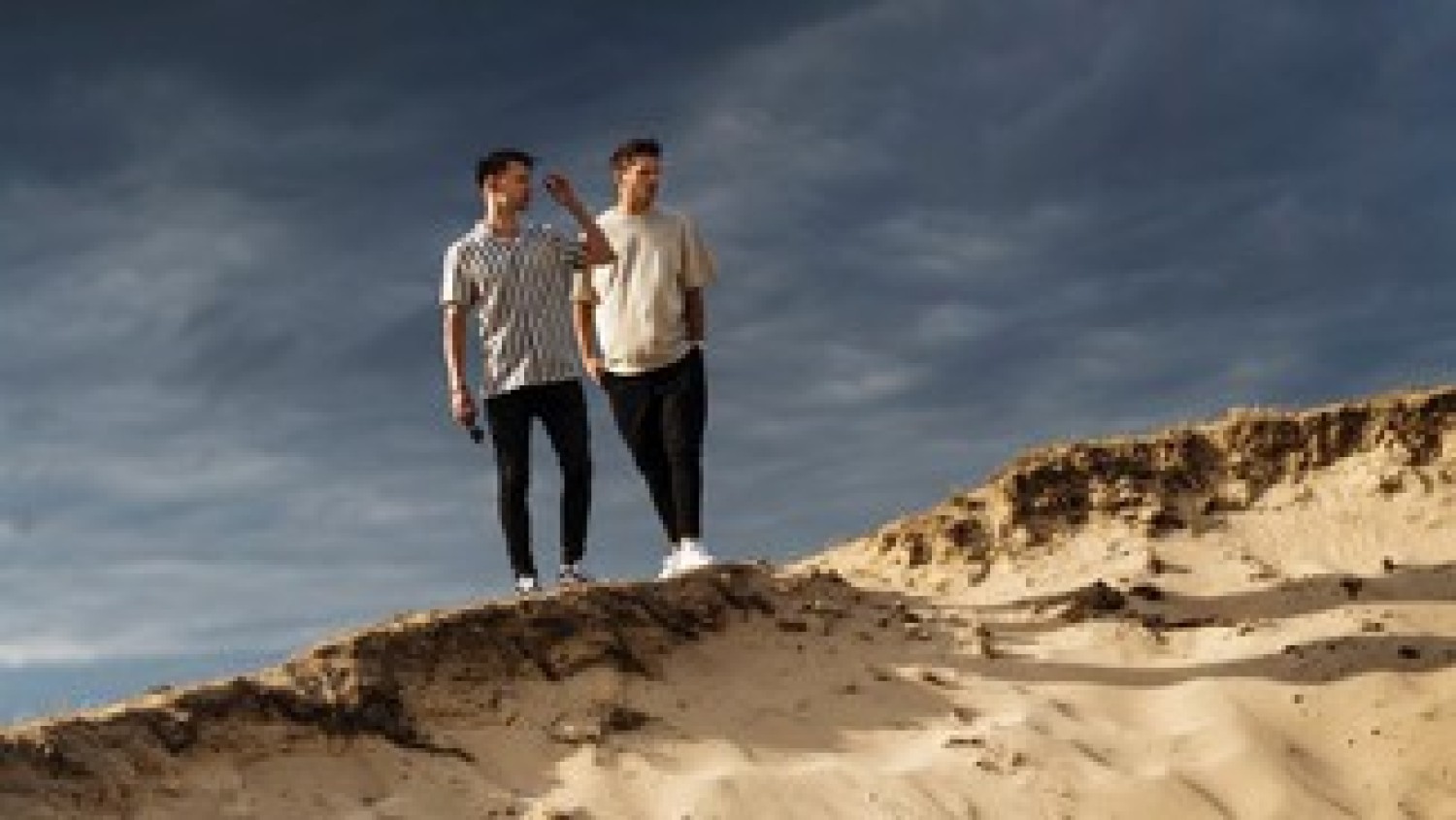 Party nieuws: Lucas & Steve brengen een nieuwe single én album uit