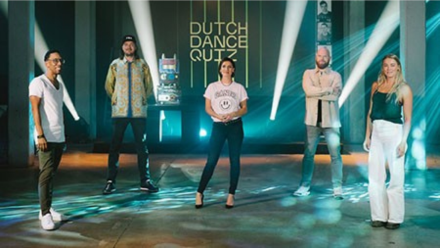 Party nieuws: Dutch Dance Quiz brengt ode aan 30 jaar dance