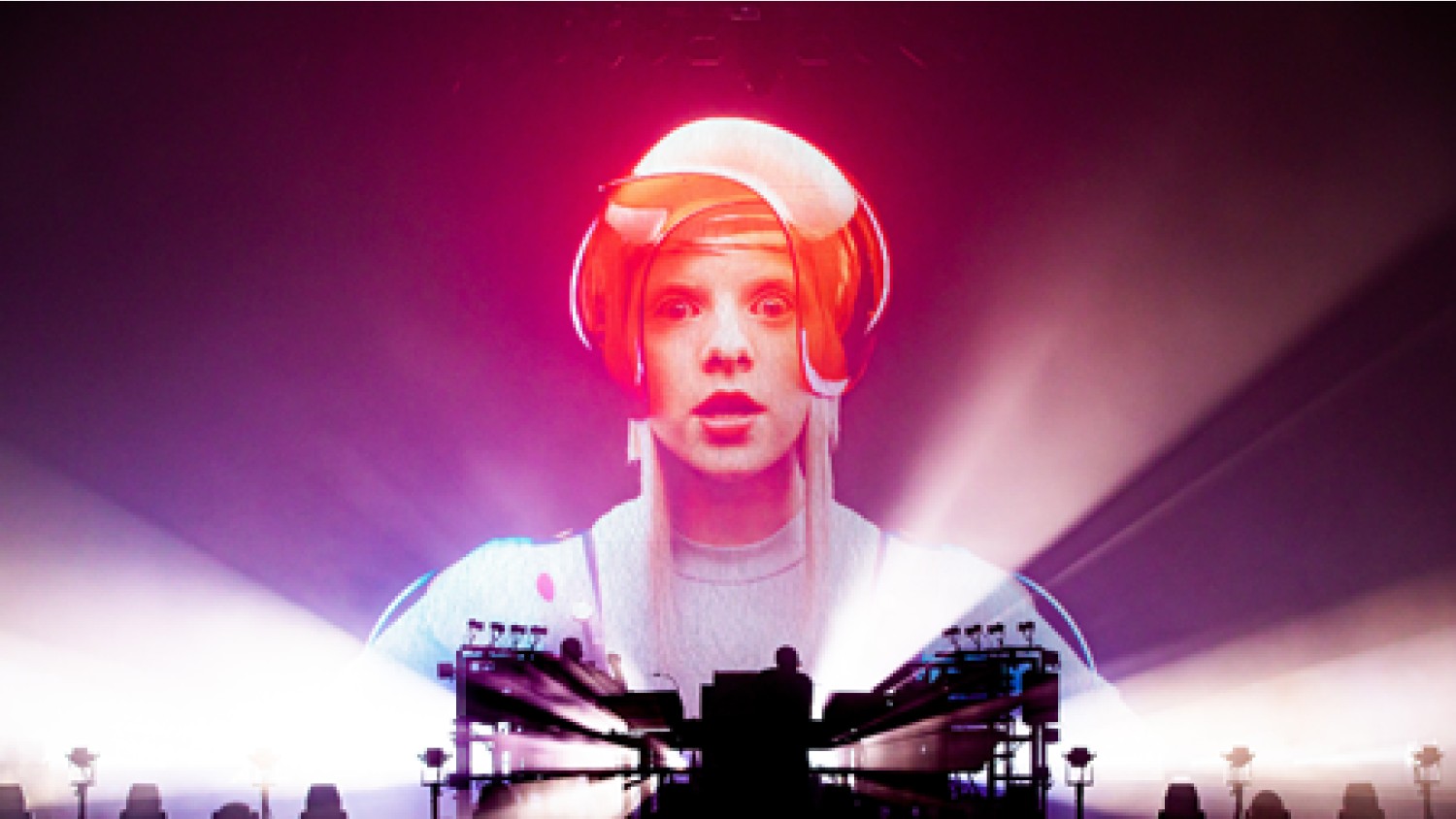 Party nieuws: Eerste ‘electronic music experience’ in Amsterdam!