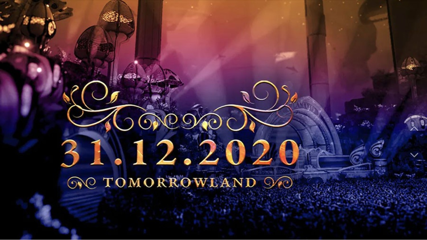Party nieuws: Timetable voor Tomorrowland New Years Eve 31-12-2020