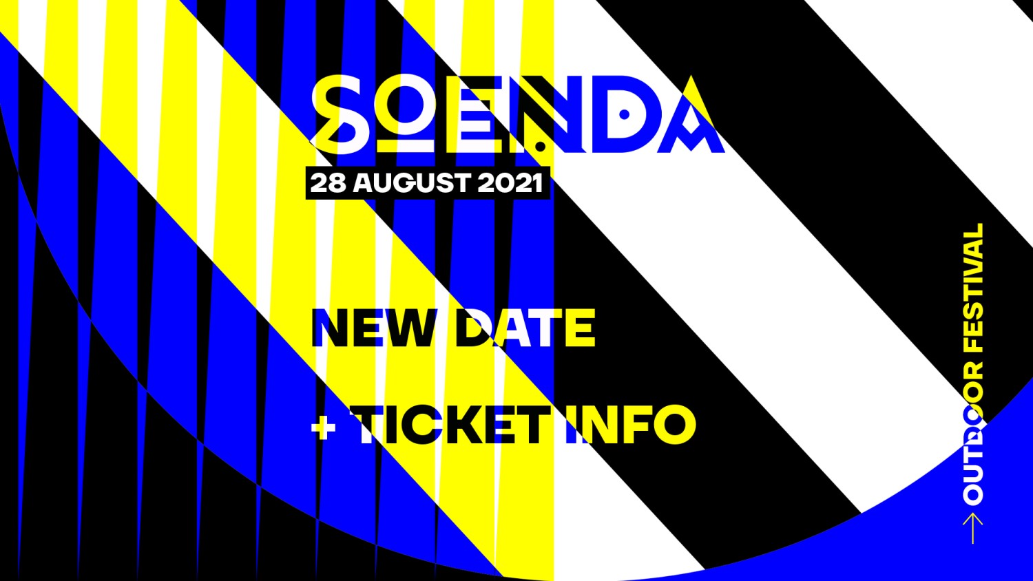 Party nieuws: Nieuwe datum Soenda Festival en ticketinfo