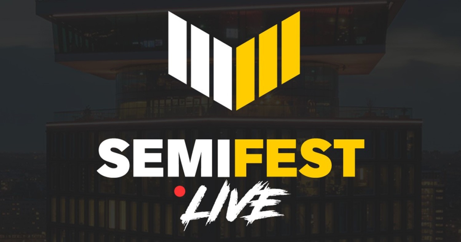 Party nieuws: Dikke livestreams van SemiFest uit de A'DAM Toren