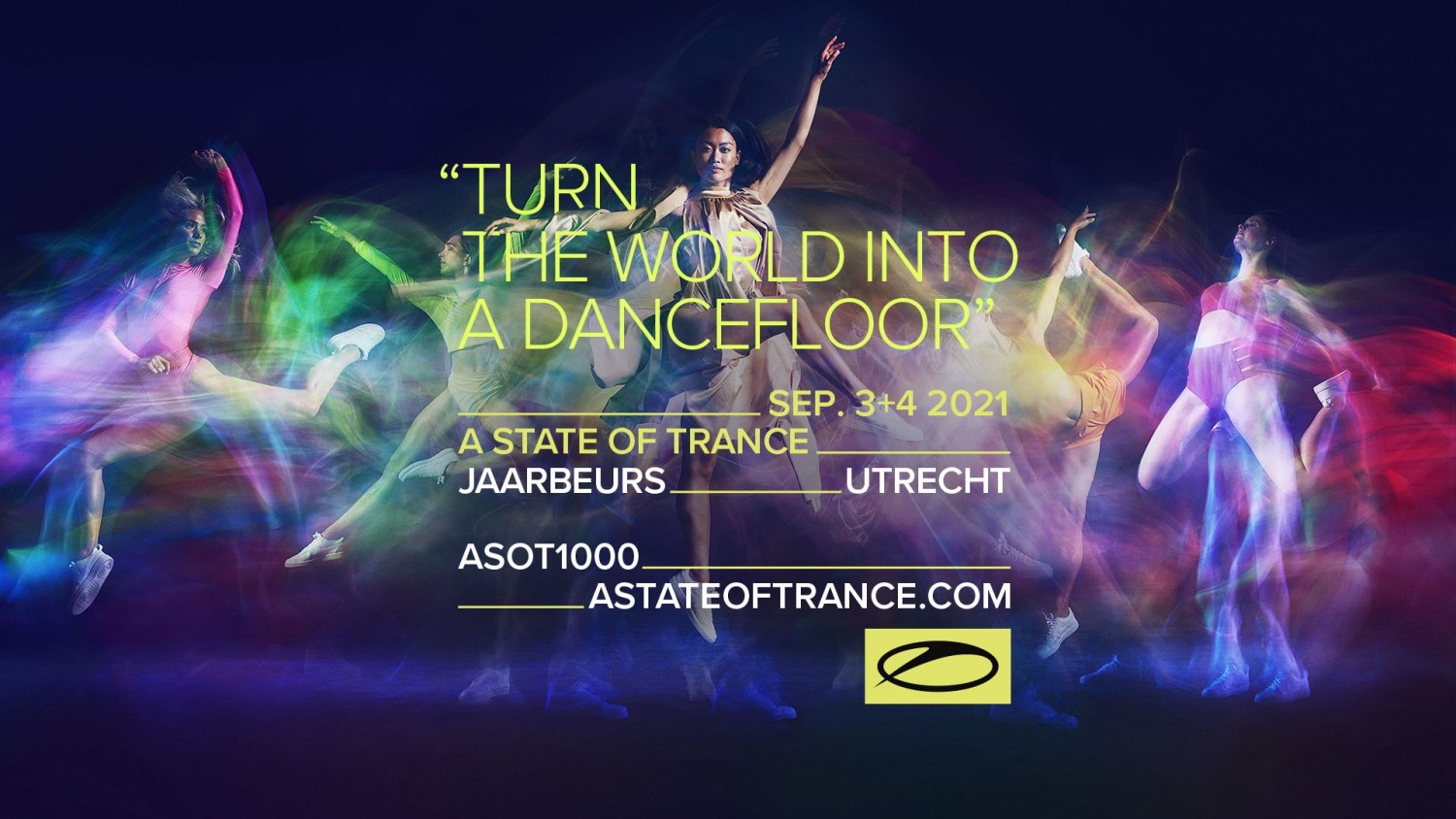 Party nieuws: Armin van Buuren kondigt A State of Trance 2017 aan