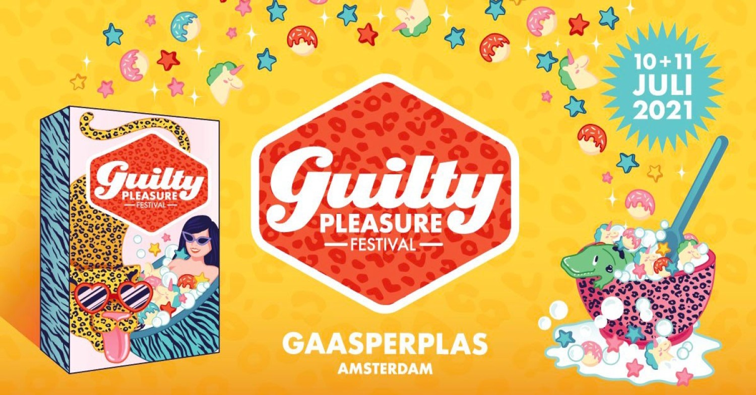 Party nieuws: Kaartverkoop Guilty Pleasure Festival van start