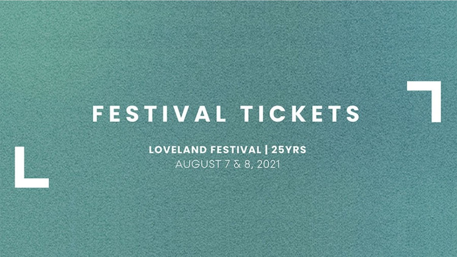 Party nieuws: Loveland Festival 2021 bijna uitverkocht