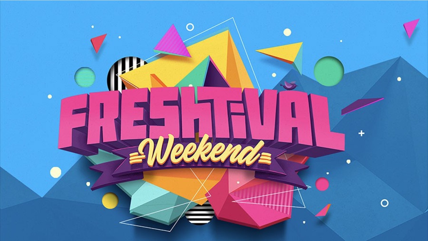 Party nieuws: Freshtival Weekend verplaatst naar augustus 2021