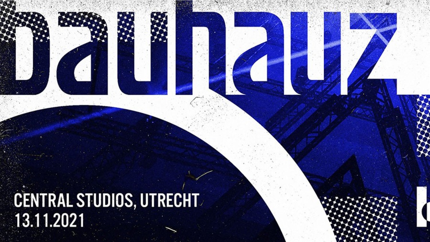 Party nieuws: Bauhauz verplaatst naar Central Studios