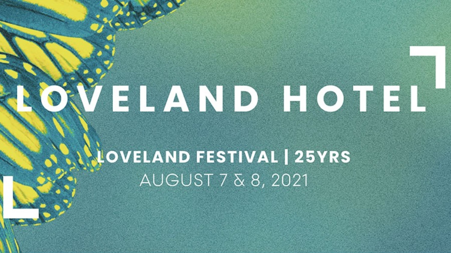 Party nieuws: Loveland 2021 Hotel Package inclusief laatste tickets