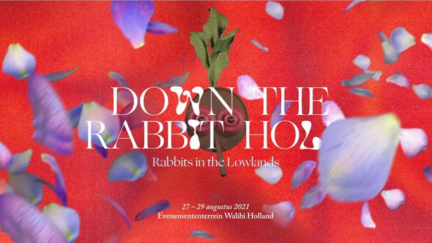 Party nieuws: Down The Rabbit Hole verplaatst naar augustus 2021