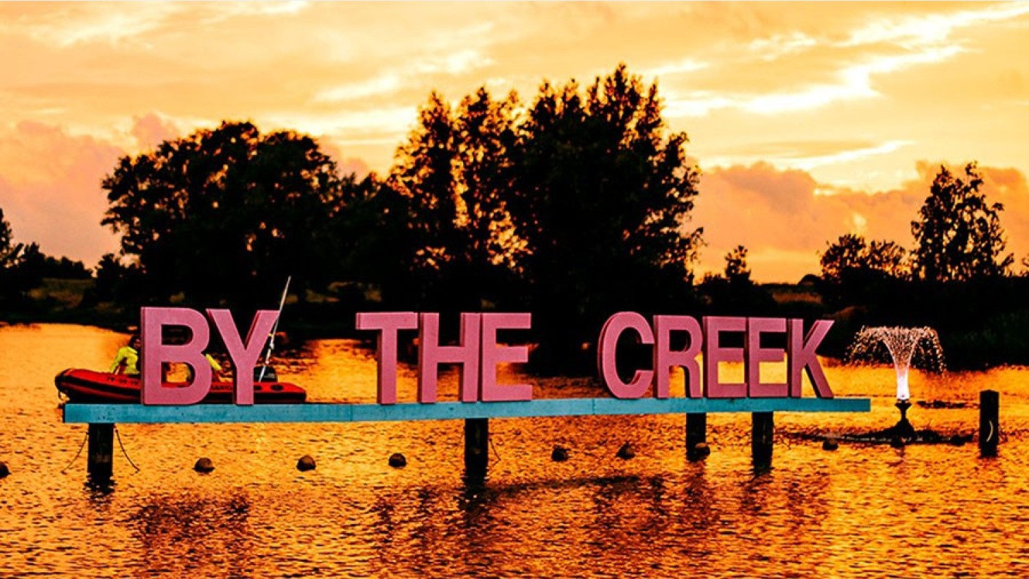 Party nieuws: By The Creek festival terug als weekender in september