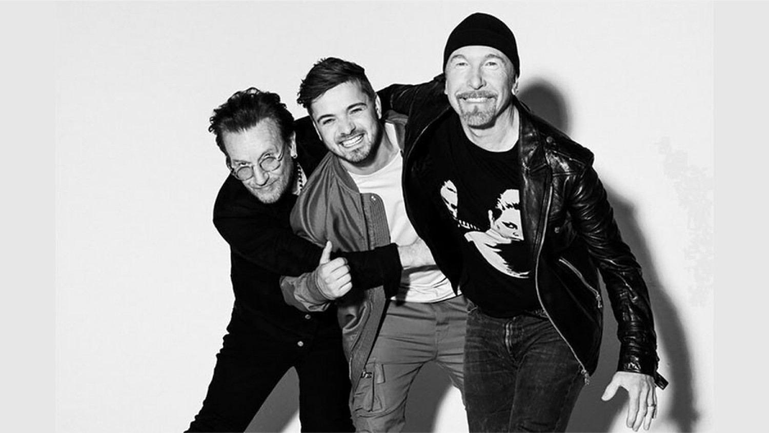 Party nieuws: Martin Garrix feat. Bono & The Edge