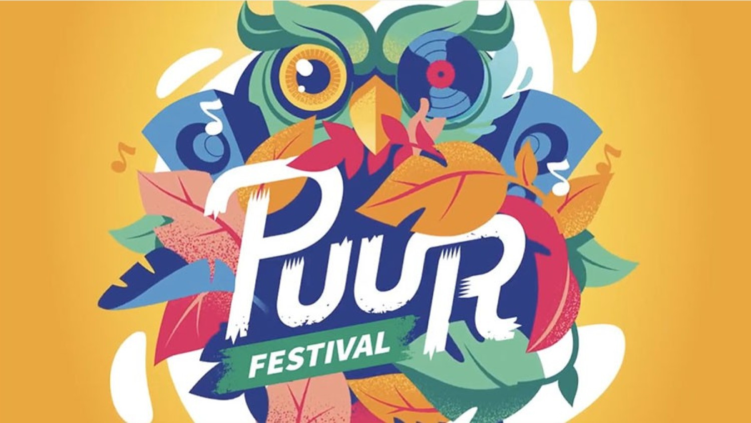 Party nieuws: Puur Festival 2021 bijna uitverkocht