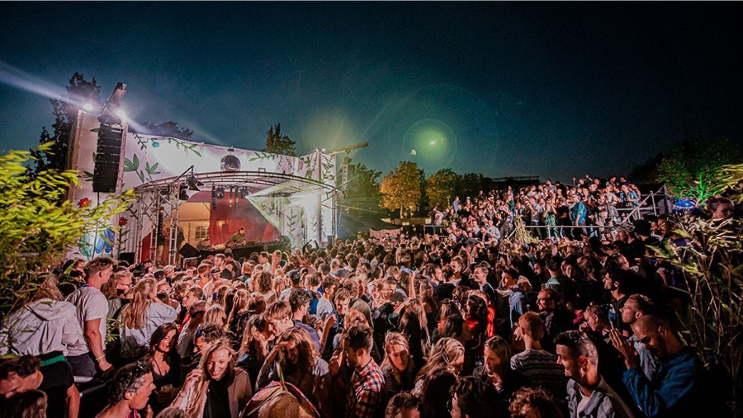 Party nieuws: Blijdorp Festival 2021 gaat door