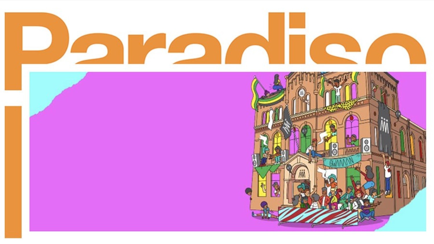Party nieuws: Paradiso heropent dit weekend op volledige capaciteit