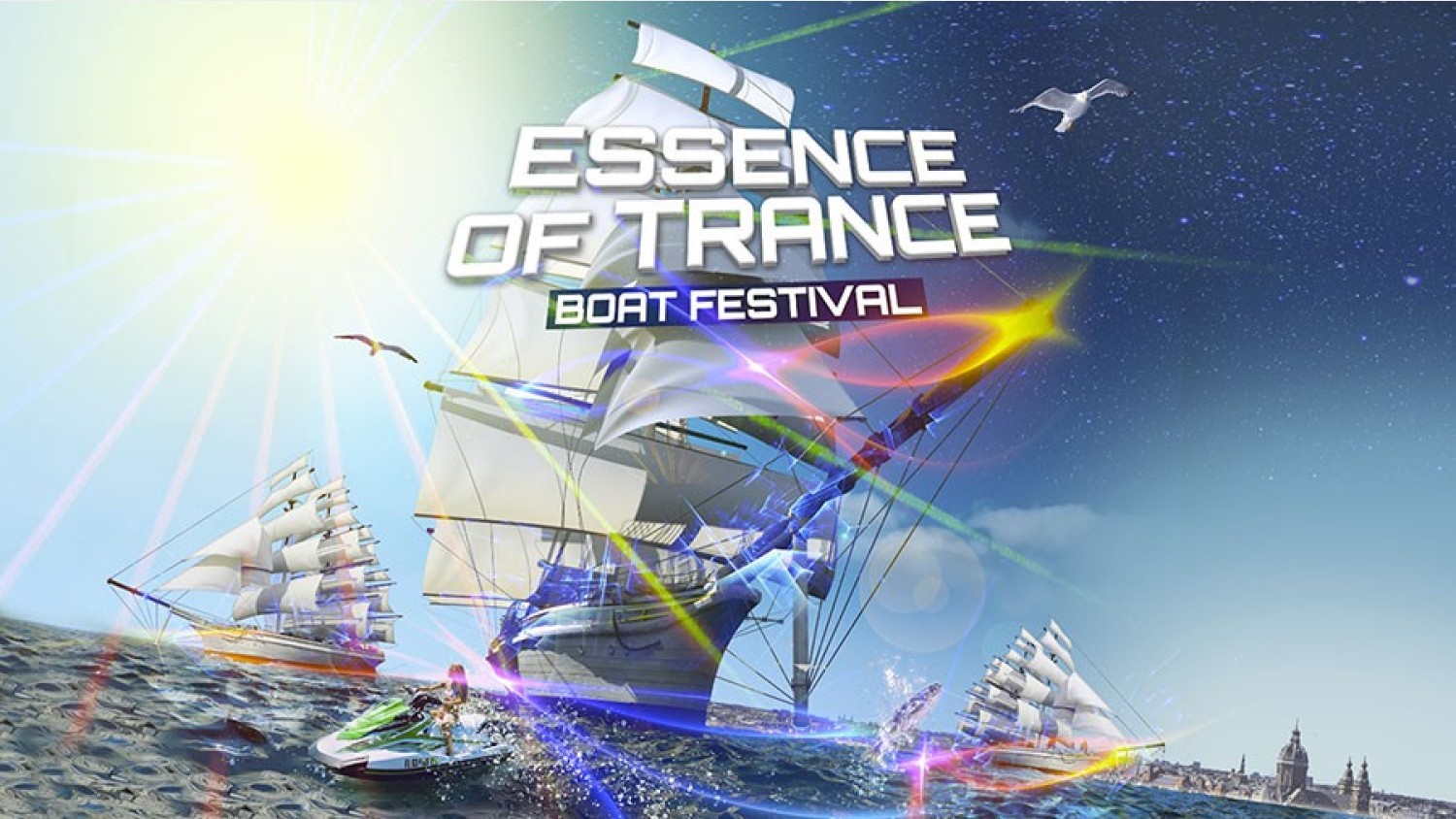 Party nieuws: Unieke belevenis tijdens Essence of Trance botenfestival