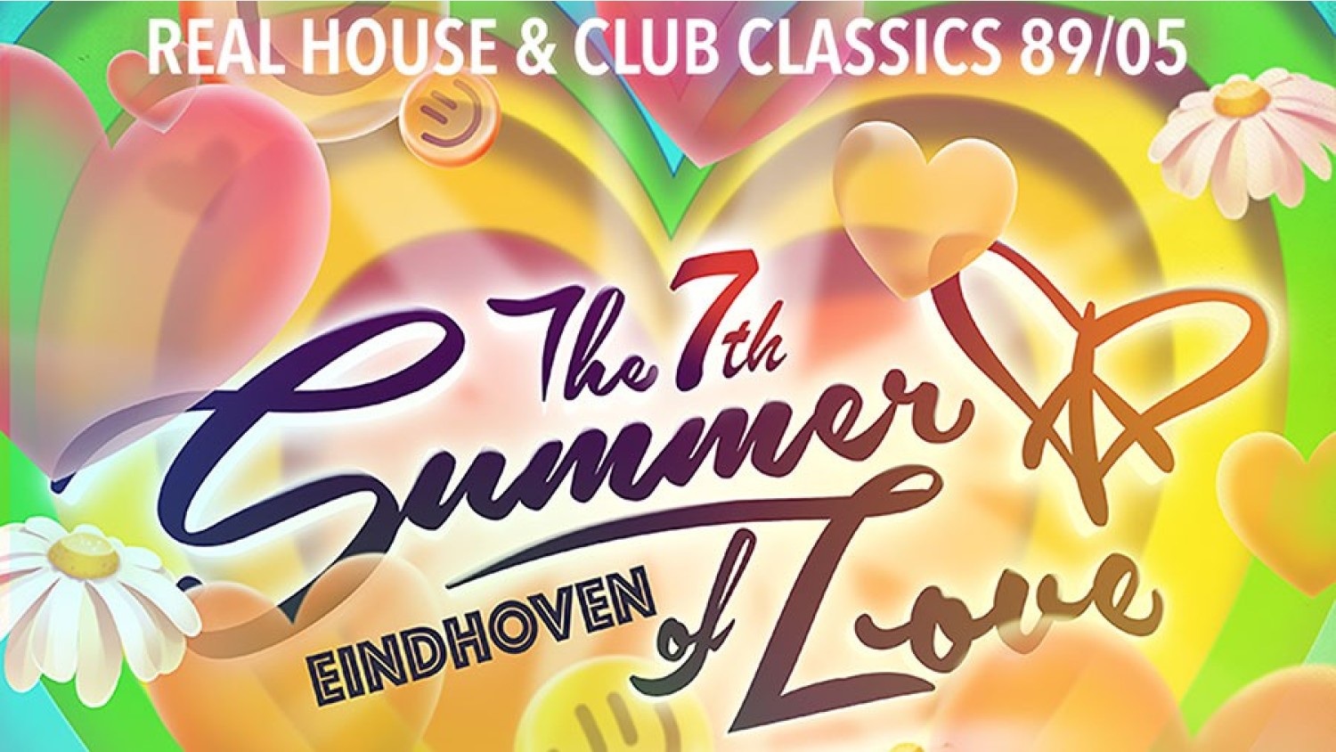 Party nieuws: Een speciale Summer of Love editie in Eindhoven