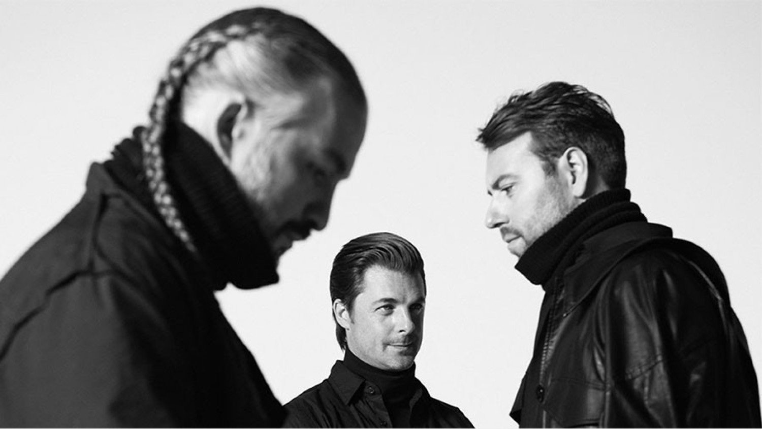 Party nieuws: Nieuw tijdperk Swedish House Mafia?