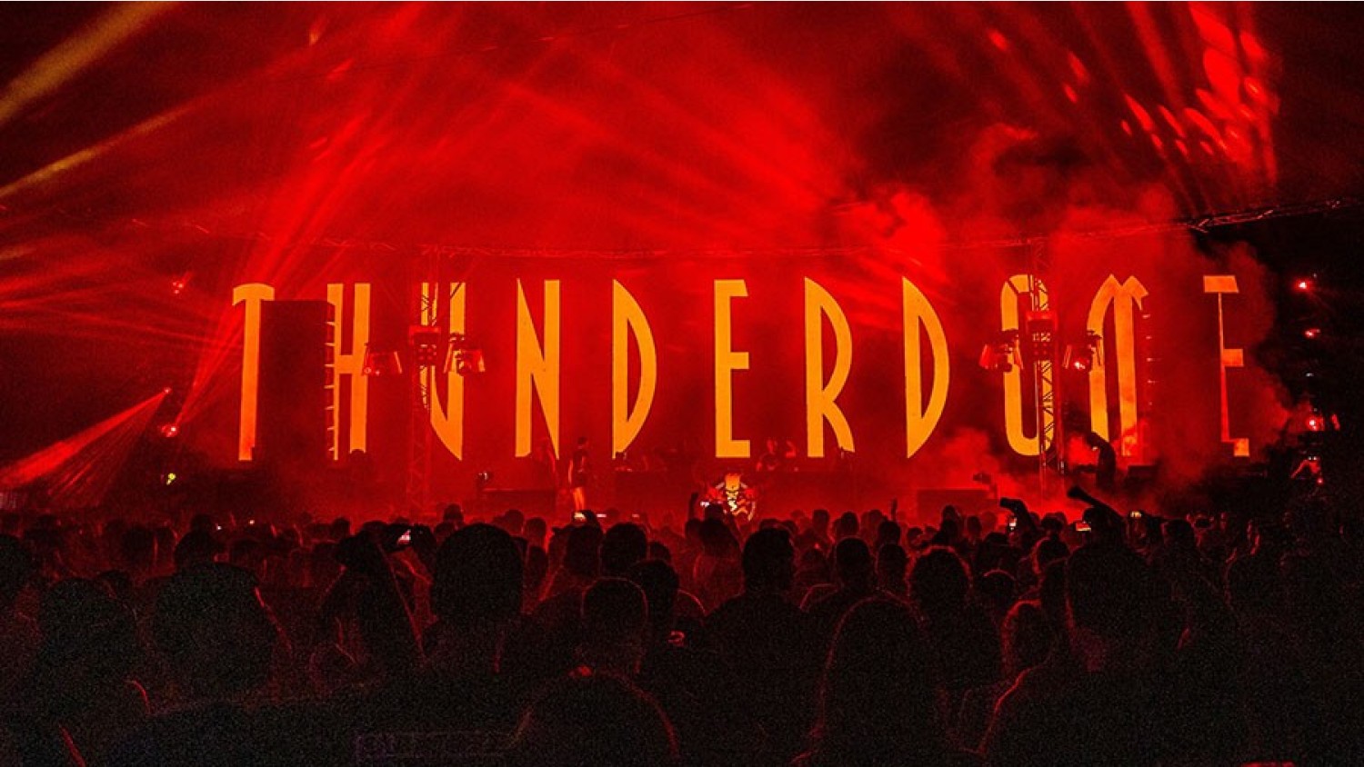 Party nieuws: Dit is de line-up voor Thunderdome op Mysteryland