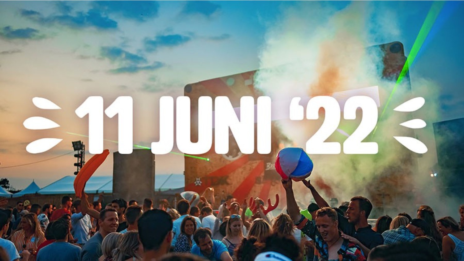 Party nieuws: Veerplas Festival 2021 wordt verplaatst naar 2022