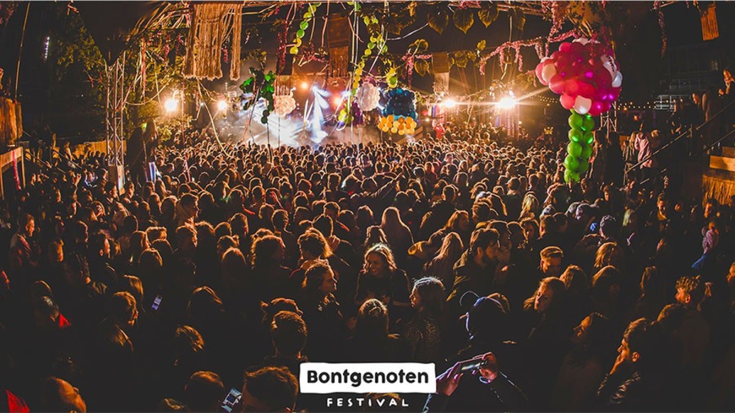 Party nieuws: Bontgenoten Festival 2021 verplaatst naar 2022