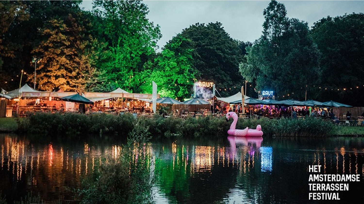 Party nieuws: Amsterdamse Terrassen Festival 2021 geannuleerd