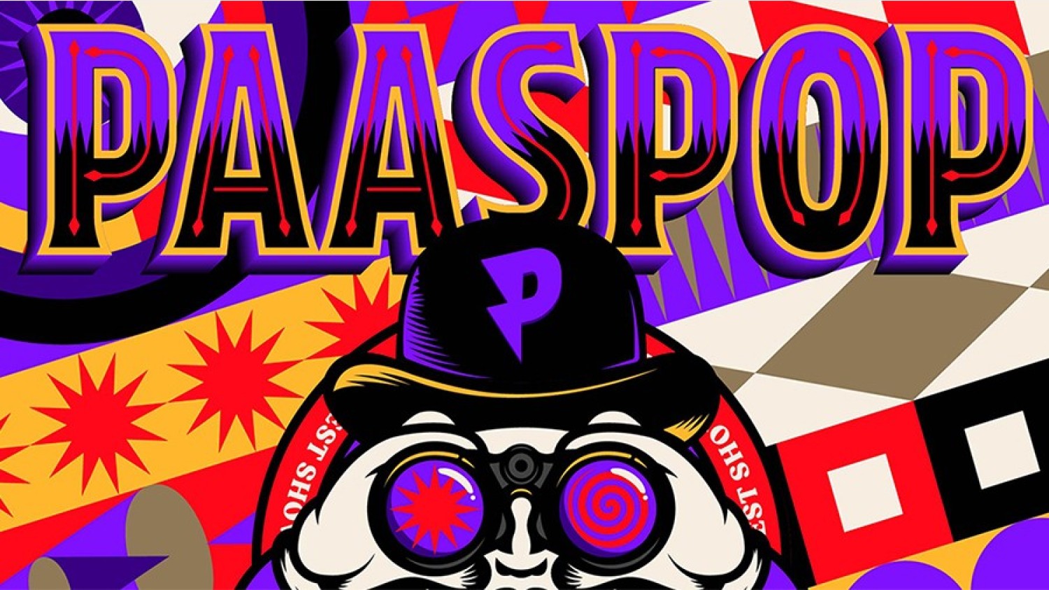 Party nieuws: Paaspop verplaatst naar 2022