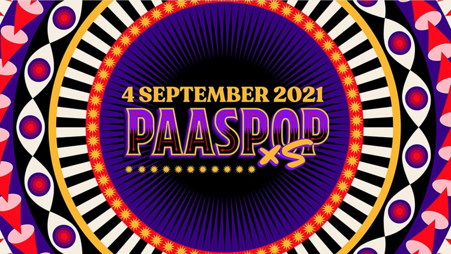 Party nieuws: Paaspop presents: Paaspop XS