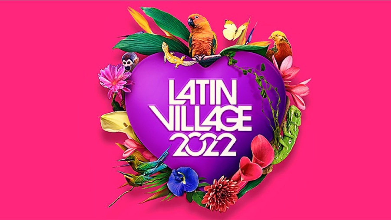 Party nieuws: LatinVillage Festival 2021 verplaatst naar 2022