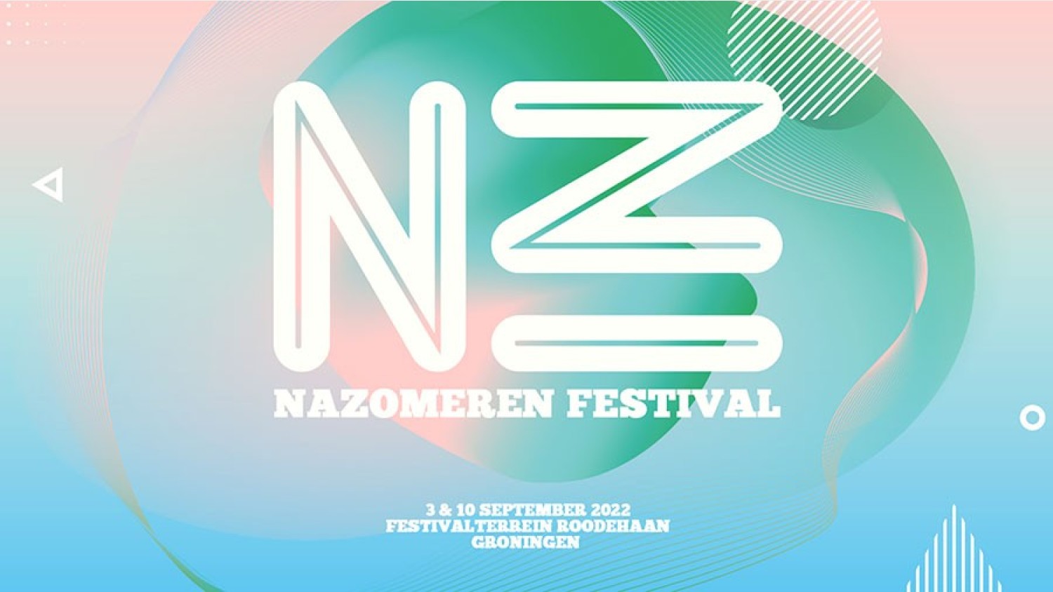 Party nieuws: Nazomeren Festival verplaatst naar september 2022