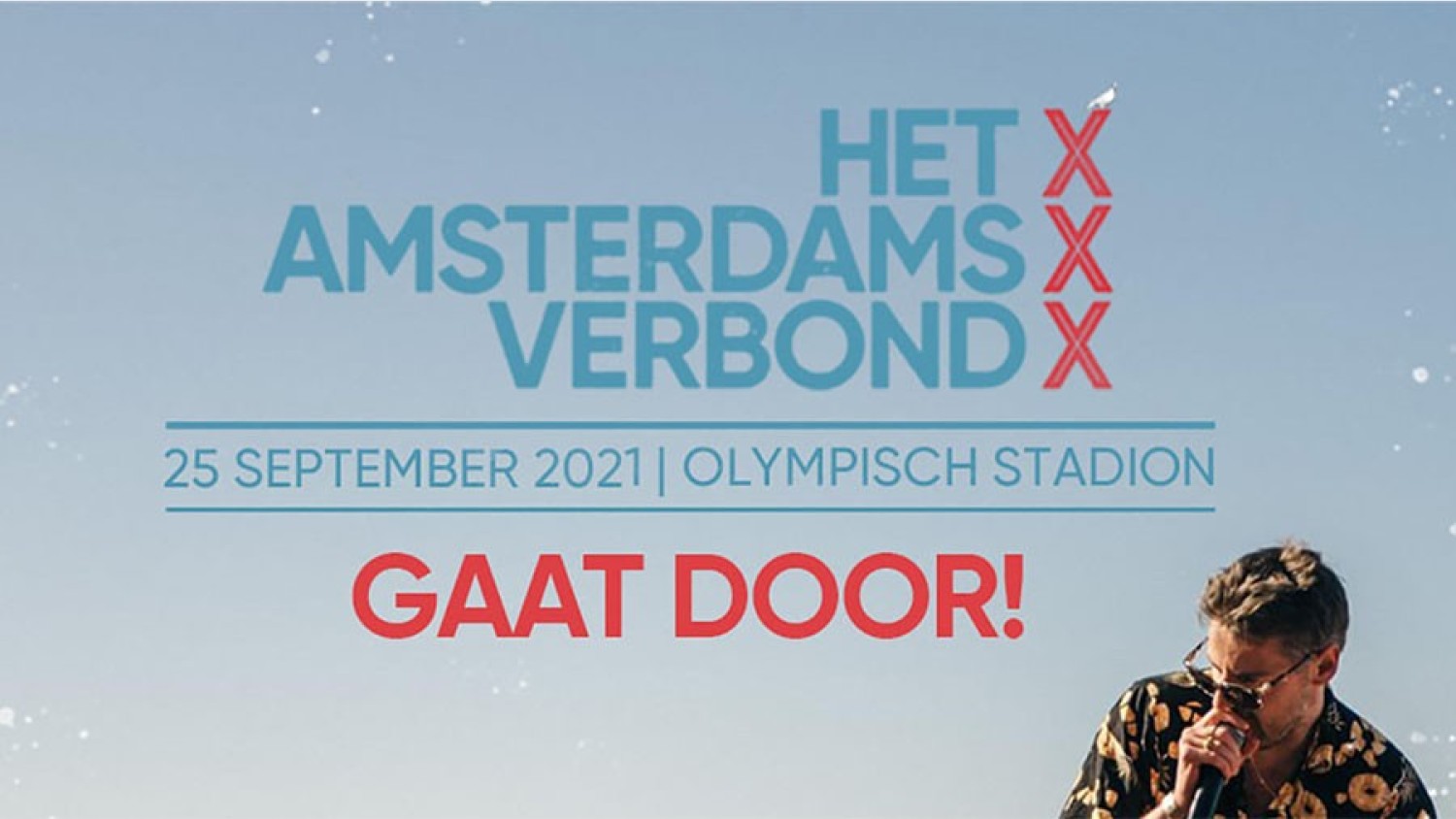 Party nieuws: Het Amsterdams Verbond 2021 gaat door