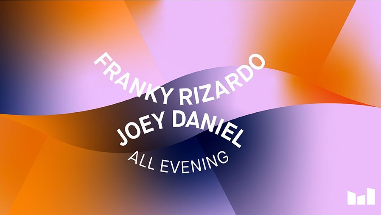 Party nieuws: Franky Rizardo B2B Joey Daniel - De Marktkantine