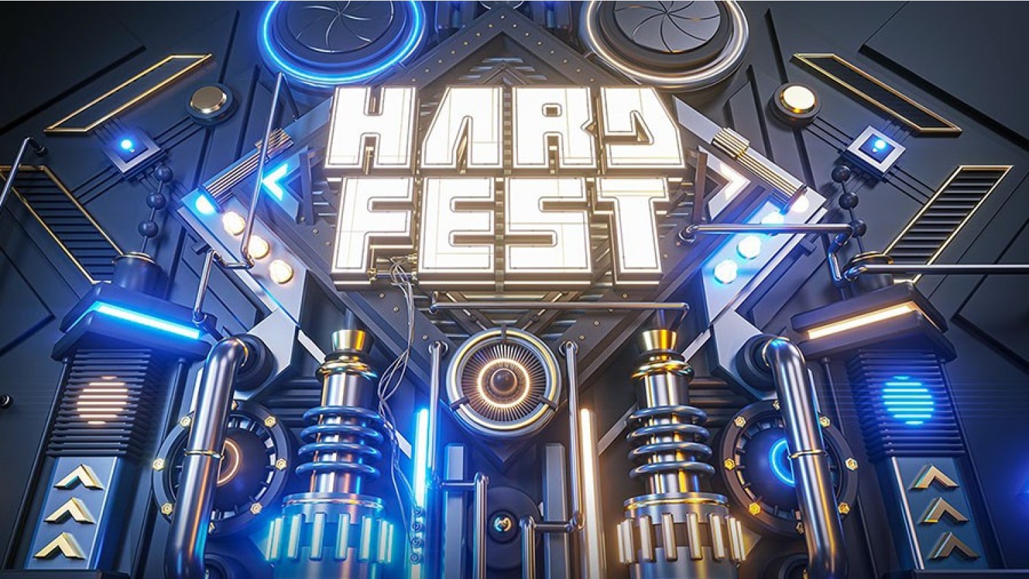 Party nieuws: Een nieuwe editie van HARDFEST op 13 november 2021