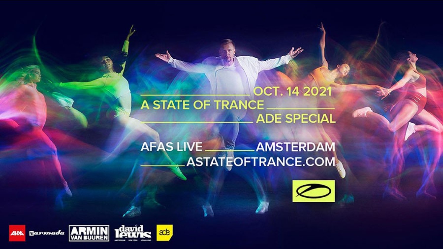 Party nieuws: Laatste tickets A State of Trance x ADE