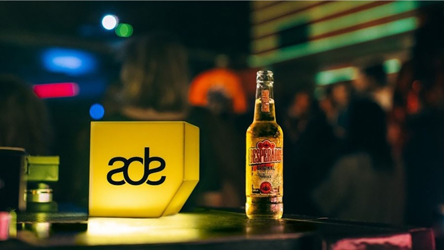 Party nieuws: Desperados verstopt 40 ADE-passen in Amsterdam